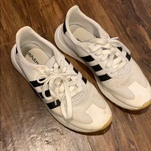 Adidas Originals Flashback black & white